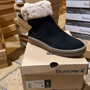 BearPaw Leticia Black